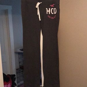 Hollister sweatpants